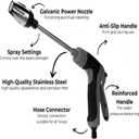 Pressure Washer Gun,Pressure Washer Spray Nozzle,Garden Hose Nozzle
