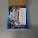 Yardgard Door and Window Pool Alarm, Child Safety UL 2017 Compliant Alarm for Pool Gates and Sliding Doors, Weatherproof, Wireless, Work as a UL Compliant Siren, ETL Certified, Easy to Install, White