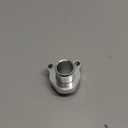 LINK-LOCK Aluminum Water Hose Joint From Thermostat To Cylinder Head for BMW 1 3 5 6 7 Z4 Series Engine N20 N52 N53 N54 N51 N55 11537541992 11537544638 11537585023 11537603514 11537545890