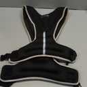 Weighted Vest for Men and Women: Sportneer 8lbs Weight Vest with Reflective Stripe Running Vest with Large Pocket for Cardio Workout Strength Training Fitness Muscle Building Weight Loss Weightlifting 8LB