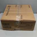 Flat Straw Slot Cold Paper Cup Lids | Cold Beverages | 1000 Pack | (12-24oz) (12-22oz)