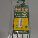 6 Pack Codling Moth Traps for Apple Trees with Pheromone Lures Triangular Hanging Sticky for Apple Trees, Includes 6Traps & 6 Lures, for Orchard & Garden Use
