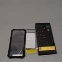 i-Blason Armorbox for iPhone 16 Plus Case MagSafe [Camera Control Capture Button] [Built-in Screen Protector] [Camera Cover Stand] Military Protection Magnetic Phone Case for iPhone 16 Plus, Black