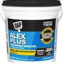 Alex Plus Gallon Spackling, 1 Gallon, White