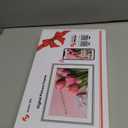 Frameo 10.1" WiFi Digital Picture Frame with 32GB Memory, 1280 x 800 IPS HD Touch Screen Electronic Photo Frame, Auto-Rotate, Slideshow, Wall Mountable, Share Photos/Video Remotely Anywhere (10.1 inch Black & White)