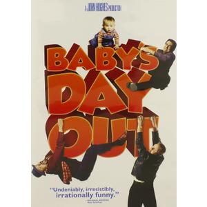 Baby's Day Out, CATEGORY: DVD