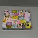 Puzzles for Adults 1000 Pieces - Colorful Vintage Signs Jigsaw Puzzle, Unique Retro Design Puzzles for Adults