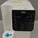 DREO Countertop Water Filter, Reverse Osmosis Purifier with 7-Stage RO Filtration System, Portable Water Pitcher, Reduce TDS PFAS, 3:1 Pure to Drain