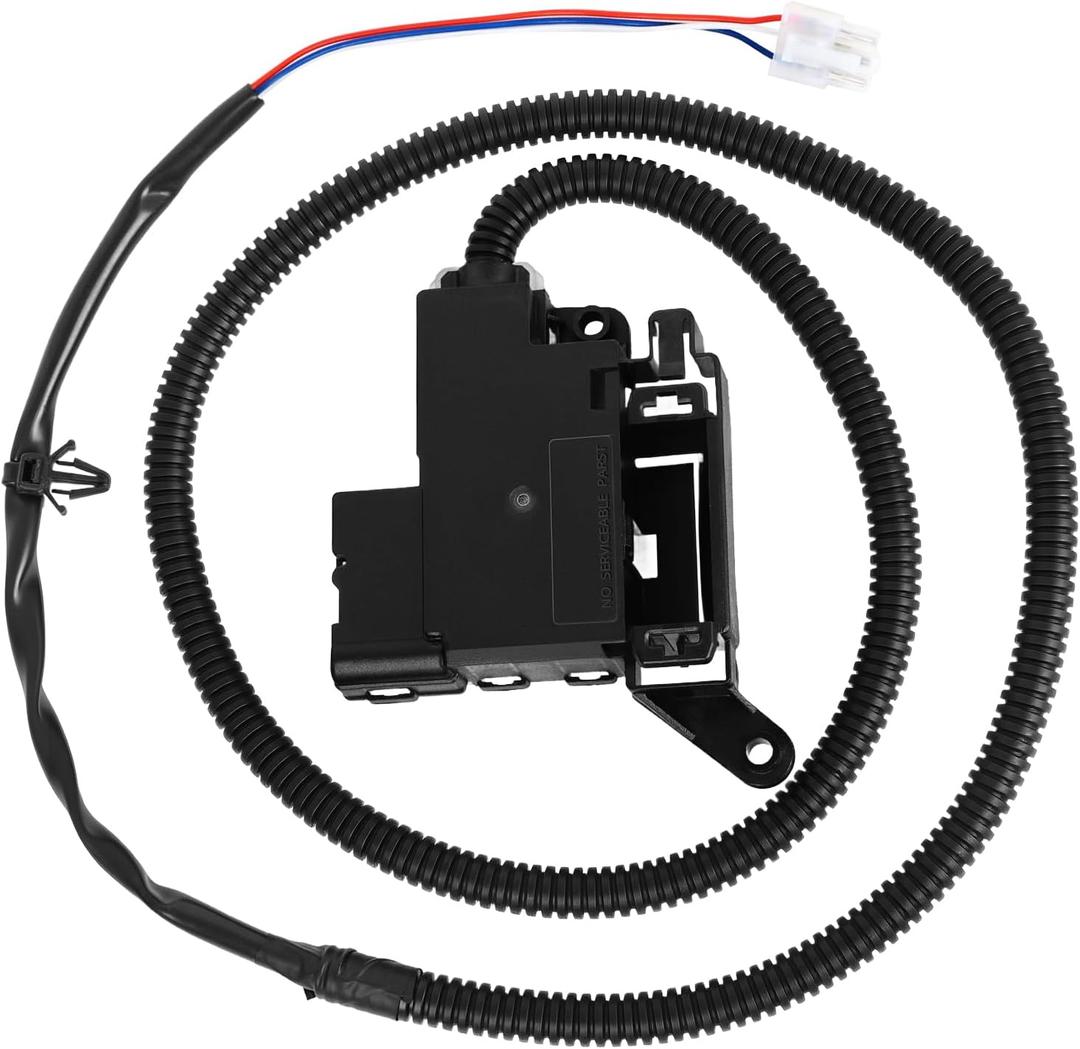 W11414731 W11513248 Washer Latch Assembly Compatible With Whirl pool May tag Cros ley Washer Lid Lock Switch WTW5010LW0 WTW5015LW0 WTW5057LW0 MVW5430MV0 Replace AP7002928 PS16543458 4964074