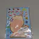 36Pcs Frozen Party Favors Stickers, Make Your Own Stickers for Kids Make a Face Sheets, Fun Gifts for Kids Birthday Party Supplies Mix and Match Sticker Bday Party Favor Decorations for Girls