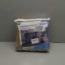 TAOCOCO Recliner Loveseat Cover with Middle Console 4 Pieces Recliner Sofa Cover Polyester Fabric Stretch Loveseat Reclining Sofa Covers (Taupe, 2 Seat Recliner Cover with Console)