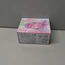 Remote Control Cars for Girls, 2.4GHz RC Stunt Car with 360 Flips & Double Sided Driving, Changeable Wheels, LED Headlights, Birthday Gift for 5-12 Year Old Girls (Pink)