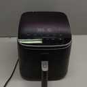 Cosori 9-in-1 TurboBlaze Air Fryer 6 Qt, Premium Ceramic Coating, 90450F, Precise Heating for Even Results, Air Fry, Roast, Bake, Broil, Dry, Frozen, Proof, Reheat, Keep Warm, 120V, Dark Gray