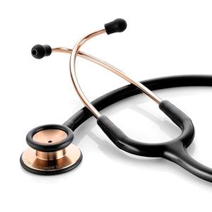 ADC Adscope 603 Clinician Stethoscope with Tunable AFD Technology, 31 inch Length, Copper