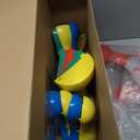 Giant Sorry Classic Family Board Game Indoor Outdoor Retro Party Activity Summer Toy with Oversized Gameboard, for Adults and Kids Ages 6 and up