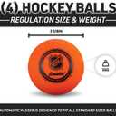 Franklin NHL One Timer Street / Roller Hockey Passer, 27"