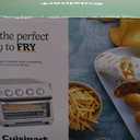 Air Fryer Toaster Oven with Grill

TOA-70NAS
