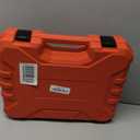 18PCS Radiator Pump Pressure Tester Kit, Pressure Leak Tester Tool Kit for Automotive Cooling System Water Tank Leakage Detection