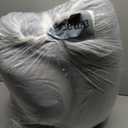 MOON PARK Pregnancy Pillows for Sleeping - 57 Inch U Shaped Full Body Maternity Pillow with Removable Cover - Support for Back, Legs, Belly, Hips - Pregnancy Pillow for Women - Grey