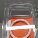 TORRAS Magnetic Slim-Fit for iPhone 17 PRO MAX Case, Ultra-Thin 17 ProMax Phone Case Compatible with MagSafe, Light Anti-Scratch Matte Hard PC Bayer 6.9 inch OriginFit, Clear