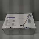 Cordless Vacuum Cleaner for Home 600W 60Kpa Upgraded Powerful Stick Vacuum Up to 75Mins, Anti-Tangle & Wall Mount Charging, 8 in 1 Lightweight Vacuum Cleaners for Home/Pet Hair/Carpets/Floors (Gold)