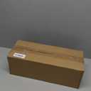 Cable Management Box Large - Wooden Grain Cable Organizer Box to Hide Wires&Power Strips,TV&Desk Computer Wires,with Cable Clips&Reusable Cable Ties for Home&Office(Black)