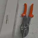 Multi Angle Miter Cutter | + Spare Blade | Hand Scissors Multipurpose Tool | 45-135 Degree Cutting | Stainless Steel, Rubber Handle & Safety Lock | Miter Shears, Trim, Chamfer & Quarter Round Cutters - Amazon.com