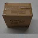 Cynkeyee Elephant Decorations Figurine Statue - Modern Elefantes para Decoracion Casa, Resin Origami White Elephant Gift Minimalist Tabletop Decor Centrepiece Accent Knick Knacks 6x2.25 x4.5 Inch (6IN)