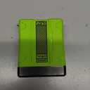 Upgraded 2 in 1 Fast Charger 120w, 2025 New Retractable Scalable Super Fast Charger Module, Foldable Charging Adapter Wall Plug for All Smartphones (Green)