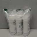 Dove Aluminum Free Deodorant for Women 3 Count Sensitive 72 hour odor protection 2.6 oz