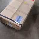 Lexicon Farmhouse Dining Chairs Set of 2, Kitchen Dining Chairs with Sturdy Solid Wood Frame, Legs, Footrest, High Ladder Back, Comfortable Classic Wooden Armless Side Seat, Easy Assembly, Black