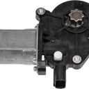 Dorman 742-857 Rear Passenger Side Power Window Motor Compatible with Select Honda Models
