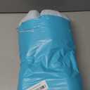 Lengthened Knee Pillow for Side Sleepers Fully Support Thighs and Knees, Breathable Leg Pillow for Side Sleeping,Plush Support Memory Foam Soothing Relief for Hips, Knees, Joints, Nerves & Muscles