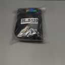 Mesh Window Air Conditioner Cover Outdoor, window ac covers for outside 21" W  16" D  15" H, Ventilated Mesh Window Ac Unit Cover Insulation Black Dust-Proof Waterproof AC Protection Defender