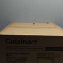 Cuisinart Air Fryer Toaster Oven with Grill, 1800W 8-1 Air Fryer Oven with Bake, Convection Bake, Grill, Broil and Warm Options, Large Capacity, 60-Minute Timer, TOA-70NAS, Stainless Steel