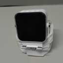 Wireless Induction Speaker - 5 in1 Bluetooth Speaker Phone Stand with Colorful Ambient Light 360° Rotation Compatible with iPhone Android iPad Samsung Galaxy- Unique Birthday Gift for Men Women Adults