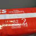 Huggies Size 2 Diapers, Little Snugglers Baby Diapers, Size 2 (12-18 lbs), 186 Count (3 Packs of 62)
