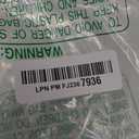 CLHMILY&Z Stylish Square Cotton Rope Storage Basket (Pink & White, 85L)