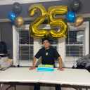 40 Inch Gold 27 Number Balloons, 72 Balloons for Women Men, Birthday Party Decorations for Wedding, Anniversaries, Celebration Party, Graduation, Photo Prop
