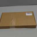 Double Towel Bar, 24Inch Towel Rack for Bathroom, Stainless Steel Double Bath Towel Bar, Wall Mounted Towel Holder, Double Towel Rod Towel Rail Hanger for Wall, Kitchen (Brush Nickel)