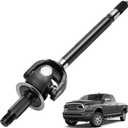 Front Passenger Side Axle Shaft Assembly Fit for Dodge Ram 2500 2014-2018 | Fit for Dodge Ram 3500 2014-2018, OE 68216196AA