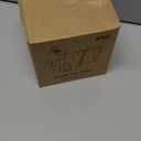 KDD Stroller Cup Holder with Phone Holder, 3-in-1 Removable Bottle Holder, 360 Degrees Rotation Drink Holder for Wheelchair, Stroller, Bike, Walker, Scooter, Bicycle, Uppababy, Bugaboo, Britax (Black)