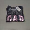 3 x Gap Girls' Long Sleeve Logo Dress (Blue)