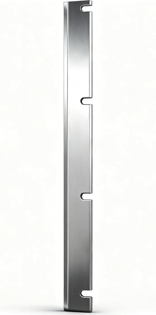 Replacement Blade for 13 Inch Flooring Shear, LWFS13B, Upgraded Hardended Stainless Steel blade