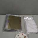 Communication Book 162 Laminate Icon Picture Cards with 5 Multicolor Dividers 1 Sentence Strip for Autism Vocabulary Language Speech Articulation Learning Supplies(Real)