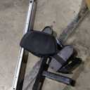 Circuit Fitness Deluxe Foldable Magnetic Rowing Machine with 8 Resistance Settings and LCD Monitor