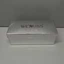 wetkiss Nude Heels for Women Kitten Heels Woman Sandals Low Heeled Sandal Cute Strappy Square Toe, Nude, Size 9.5