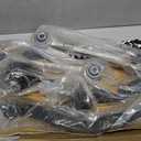 A-Premium 8Pcs Suspension Kit, Front Inner Outer Tie Rod End