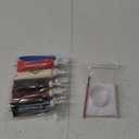 Leather Repair Kit for Furniture, Couch, Sofa, Jacket, Car Seats and Purse, Restores Faux, Artificial, Genuine Pleather and Any Material, with Super Easy to Follow Instructions to Match Any Color