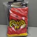 Rubies DC Comics: Wonder Woman Hooded Zipster Jumpsuit for Adults, Women's Small